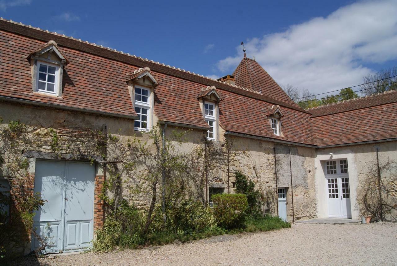 Chateau De Fontnoble Biozat Kültér fotó