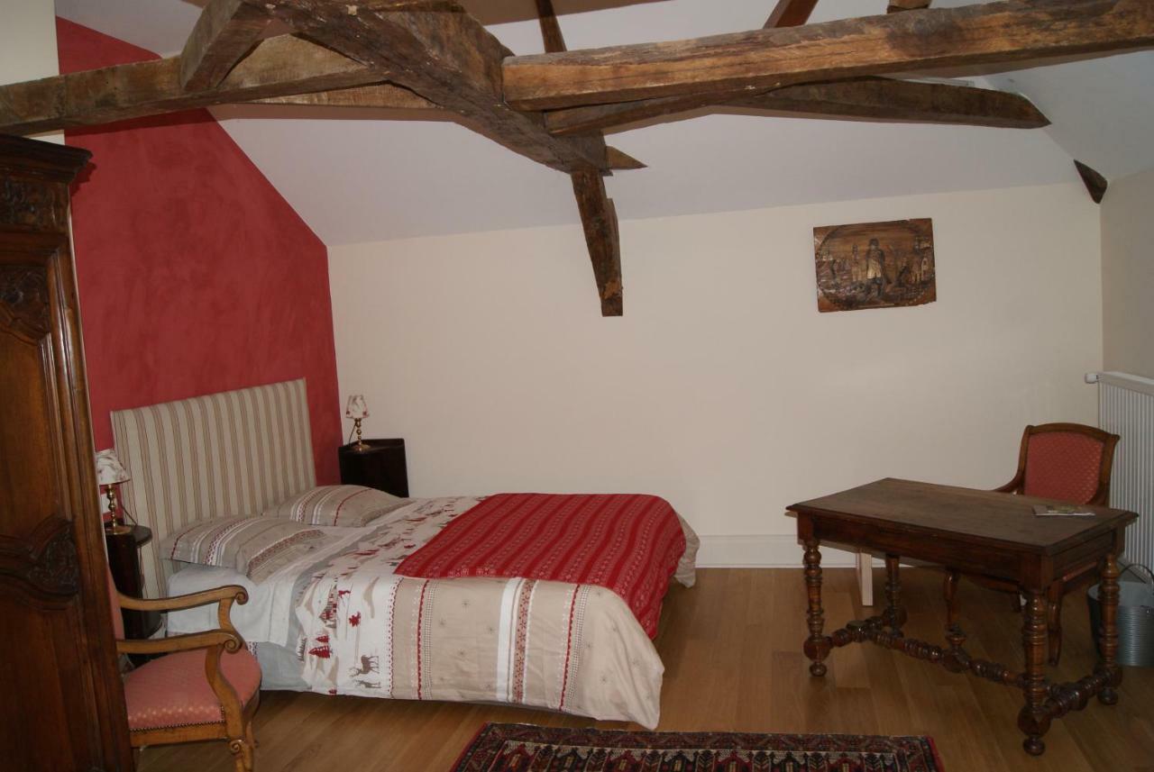 Chateau De Fontnoble Biozat Kültér fotó